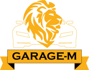 GARAGE-M - Logo