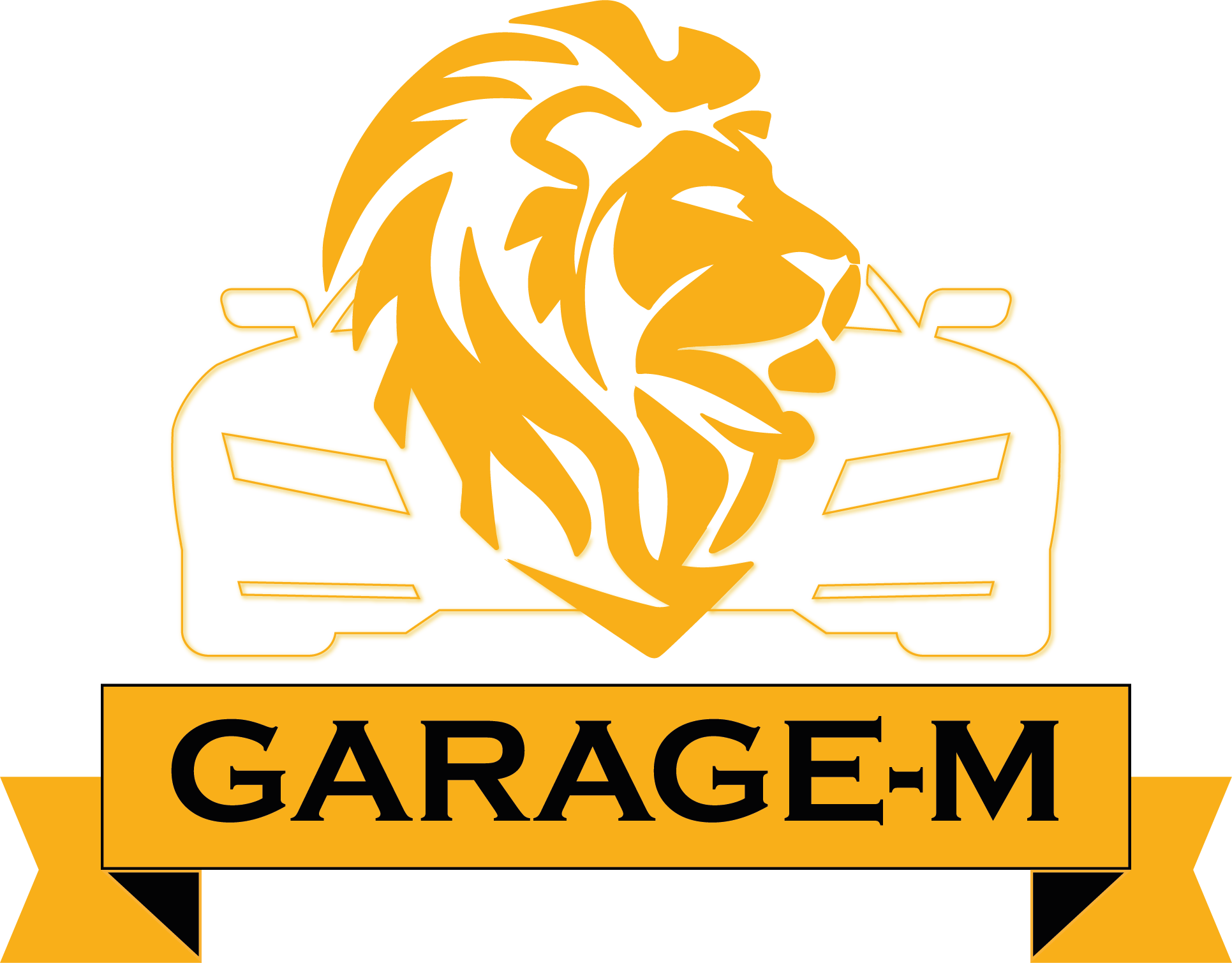 GARAGE-M - Logo